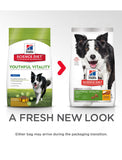 Hill's Science Diet Mature Adult Youthful Vitality Dry Dog Food (2 Sizes) | Perromart Online Pet Store Singapore