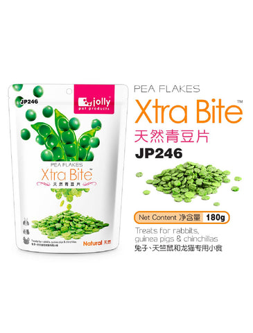 Jolly Green Peas 180g | Perromart Online Pet Store Singapore