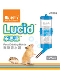 Jolly Lucid Pets Drinking Bottle (3 Sizes) | Perromart Online Pet Store Singapore