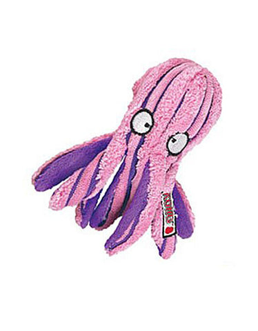 KONG Cuteseas Toy Octopus | Perromart Online Pet Store Singapore