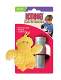 KONG Refillables Duckie W Catnip Cat Toy | Perromart Online Pet Store Singapore