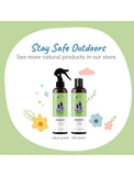 Kin+Kind Flea | Tick Spray For Dogs & Cats - 12oz 354ml | Perromart Online Pet Store Singapore