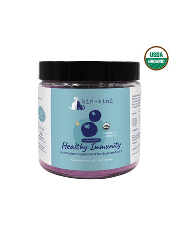 Kin+Kind Raw BerryBoost Supplement For Dogs & Cats (2 Sizes)