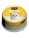 Kit Cat Goat Milk Gourmet Chicken Cheese | Perromart Online Pet Store Singapore