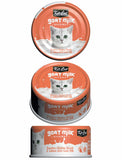 Kit Cat Goat Milk Gourmet Chicken Salmon | Perromart Online Pet Store Singapore