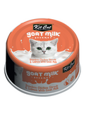 Kit Cat Goat Milk Gourmet Chicken Salmon | Perromart Online Pet Store Singapore