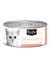 Kit Cat Deboned Chicken & Salmon Toppers Canned Cat Food 80g | Perromart Online Pet Store Singapore