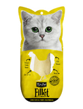 Kit Cat Fillet Fresh Grilled Chicken & Fiber (Hairball Control) Cat Treat | Perromart Online Pet Store Singapore