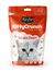 Kitty Krunch Salmon Flavor Crispier & Crunchier Cat Treat ( 60g ) | Perromart Online Pet Store Singapore