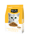 Kit Cat Premium Kitten & Pregnant Dry Cat Food | Perromart Online Pet Store Singapore