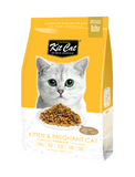 Kit Cat Premium Kitten & Pregnant Dry Cat Food | Perromart Online Pet Store Singapore