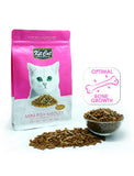 Kit Cat Mini Fish Medley Premium Dry Cat Food | Perromart Online Pet Store Singapore