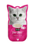 Kit Cat Purr Puree Plus+(Chicken & Cranberry) | Perromart Online Pet Store Singapore