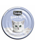 Kit Cat White Meat Tuna Flakes & Whitebait With Goat Milk Canned Cat Food | Perromart Online Pet Store Singapore