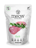 MEOW Duck Freeze Dried Cat Treats 50g | Perromart Online Pet Store Singapore