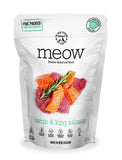 MEOW Freeze Dried Raw Lamb & King Salmon Cat Dry Food 280g | Perromart Online Pet Store Singapore