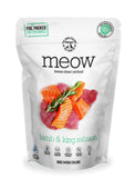 MEOW Lamb & King Salmon Freeze Dried Cat Treats 50g | Perromart Online Pet Store Singapore