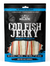 Absolute Holistic Grain Free Codfish &Whitefish Sandwich 100g | Perromart Online Pet Store Singapore