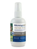 MicrocynAH Oral Care Spray for Dogs and Cats 3oz | Perromart Online Pet Store Singapore