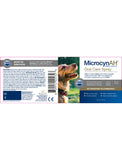 MicrocynAH Oral Care Spray for Dogs and Cats 3oz | Perromart Online Pet Store Singapore