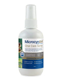 MicrocynAH Oral Care Spray for Dogs and Cats 3oz | Perromart Online Pet Store Singapore