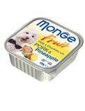 Monge Fruit (Pork & Pineapple) 13+3 Free | Perromart Online Pet Store Singapore