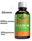 NHV Inulin PK Supplement for Pets 100ml