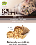 Nurture Pro Tofu Cat Litter - Green Tea (6L)