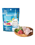 Aatas Cat Happy Time Bonjour Tuna & Chicken Treat 60g