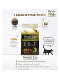 Nurture Pro Nourish Life Chicken Formula for Kittens & Adults (3 Sizes)