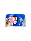 Aixia Yaizu-no-Maguro Tuna & Chicken w/ Dried Skipjack Cat Wet Food 70g