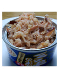 Aixia Yaizu-no-Maguro Tuna & Chicken w/ Dried Skipjack Cat Wet Food 70g