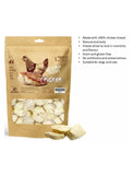 Absolute Bites Freeze Dried Chicken Pet Treats 70g