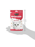 Kit Cat Kitty Crunch Beef Flavour Cat Treat (60g)