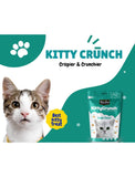 Kit Cat Kitty Crunch Lamb Flavor Cat Treat (60g)