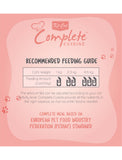 Kit Cat Complete Cuisine Chicken & Skipjack in Broth Canned Cat Wet Food 150g