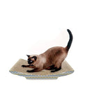 Pawise Cat Scratcher Lounge Chair (47x21.5)cm | Perromart Online Pet Store Singapore