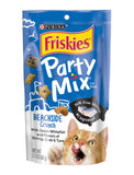 Friskies Party Mix Beachside Crunch Cat Treats 60g | Perromart Online Pet Store Singapore