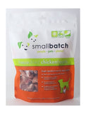 [30% OFF] Small Batch Freeze Dried Chicken Hearts Dog & Cat Treat 3.5oz | Perromart Online Pet Store Singapore