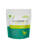 Small Batch Freeze Dried Lamb Batch Sliders Dog Food 14oz | Perromart Online Pet Store Singapore