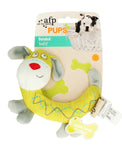 AFP Pups Bended Dog Toy | Perromart Online Pet Store Singapore