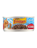 Friskies Flaked Tuna Cat Canned Food 156g | Perromart Online Pet Store Singapore