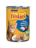 Friskies Ocean Fish Cat Canned Food 368g | Perromart Online Pet Store Singapore