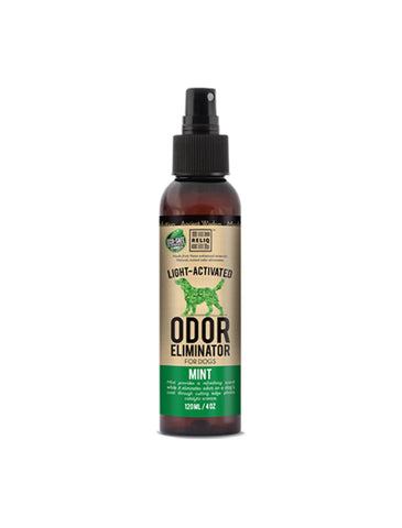 Reliq Odor Eliminator Mint Dog Spray 120ml | Perromart SG