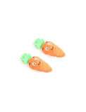 AFP Green Rush Bubble'Nip Carrot Catnip Cat Toy | Perromart Online Pet Store Singapore