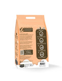 Kit Cat Soya Clump Cat Litter 7L (Peach) | Perromart Online Pet Store Singapore