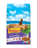 Friskies Dry Surfin & Turfin Cat Food 1.2kg | Perromart Online Pet Store Singapore