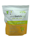 Small Batch Freeze Dried Pork Batch Sliders Dog Food 14oz | Perromart Online Pet Store Singapore