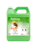 Tropiclean Papaya & Coconut Pet Shampoo & Conditioner (2 Sizes) | Perromart Online Pet Store Singapore