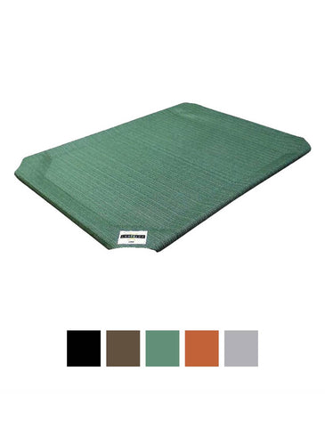 Coolaroo Elevated Dog Bed Replacement Covers | Perromart Online Pet Store Singapore